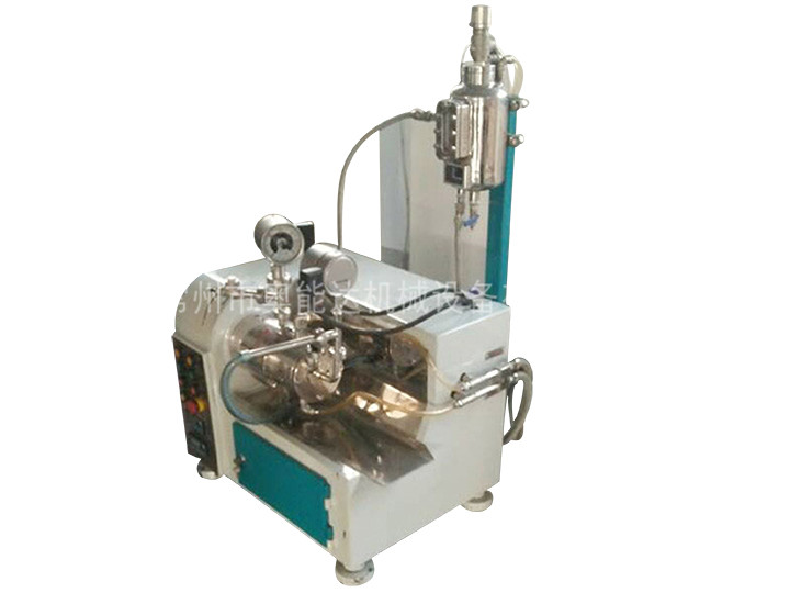 實驗室盤式納米砂磨機LSM-0.6L