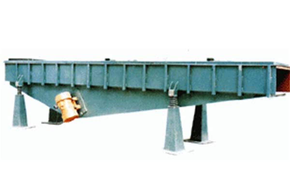 電機(jī)振動(dòng)輸送機(jī)在安裝完畢，試車要求