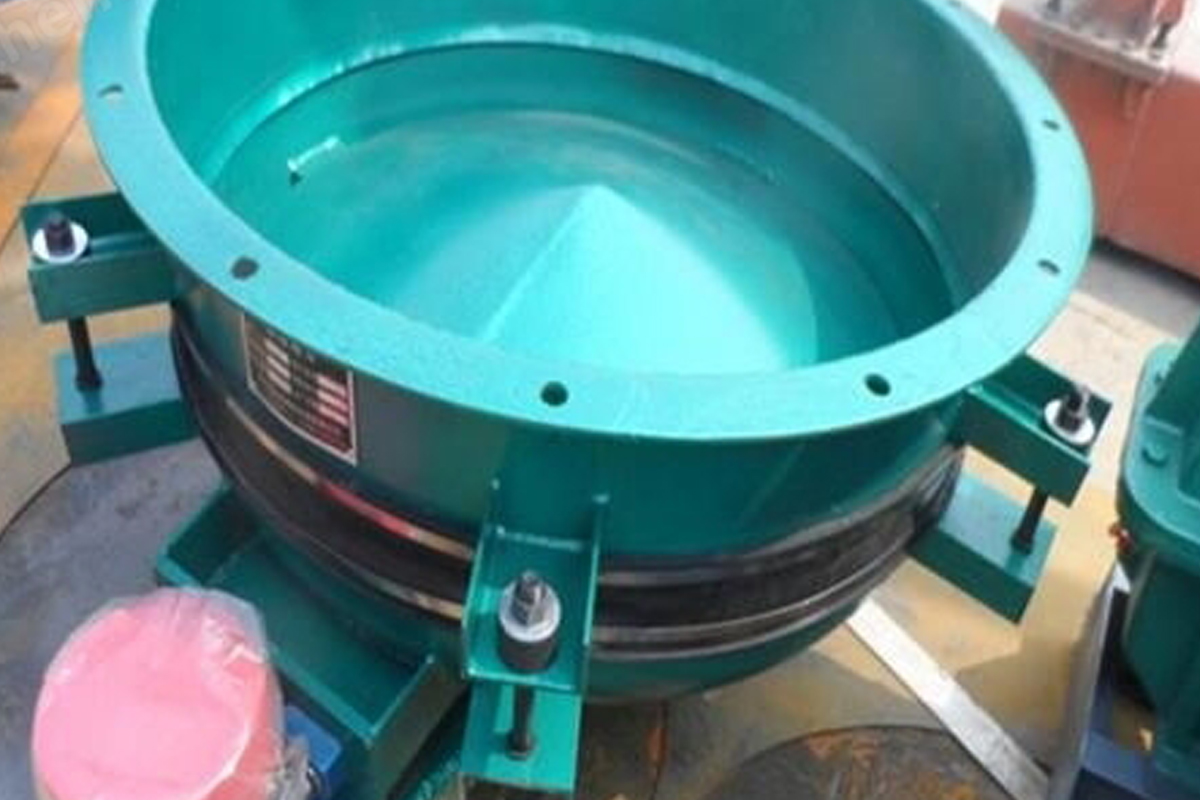 什么是慣性振動給料斗，性能特點怎樣